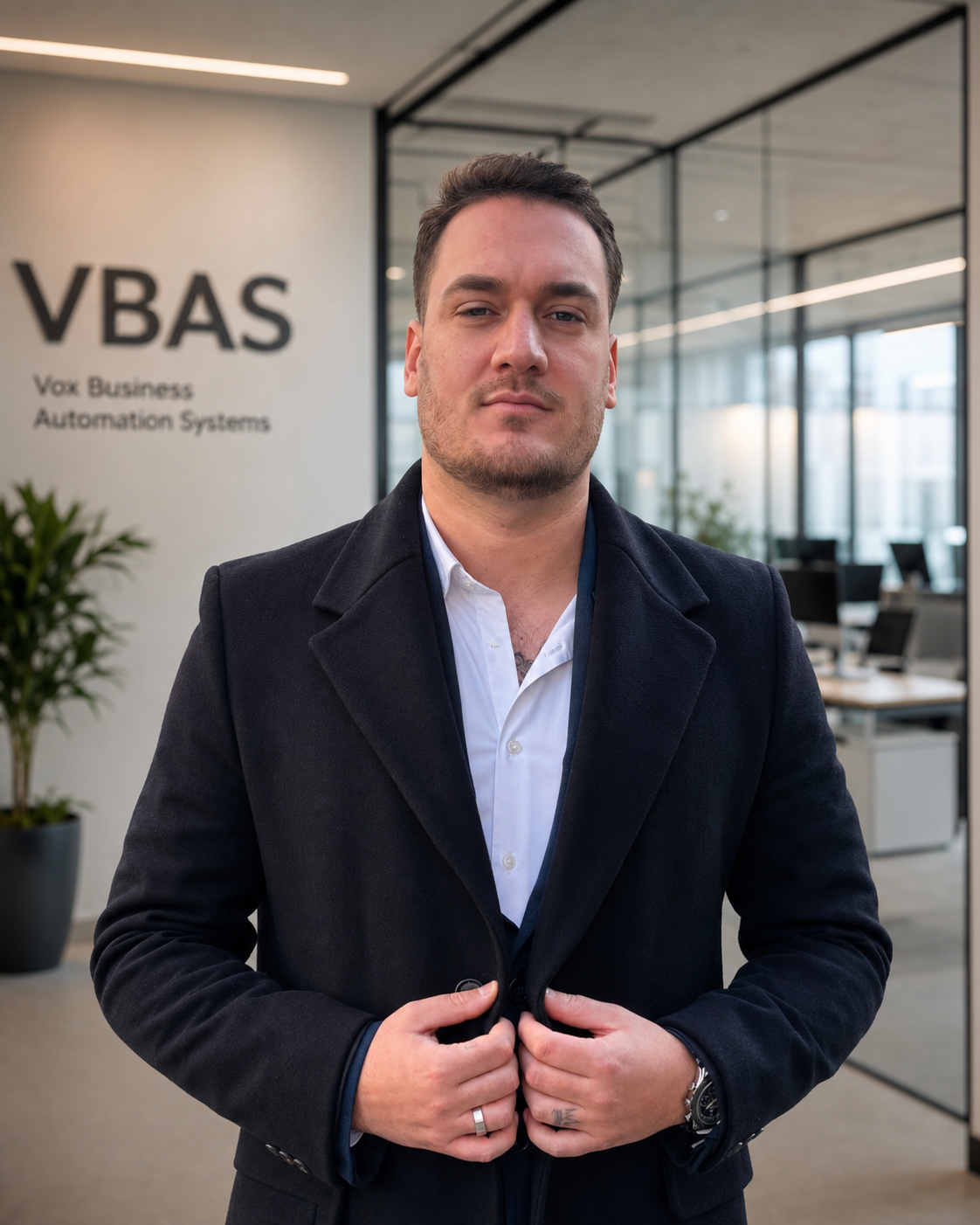 VBAS Ansprechpartner im Büro